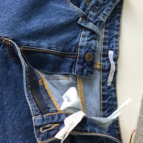 Zara Trafaluc Wide Leg Denimwear - Picture 7 of 11